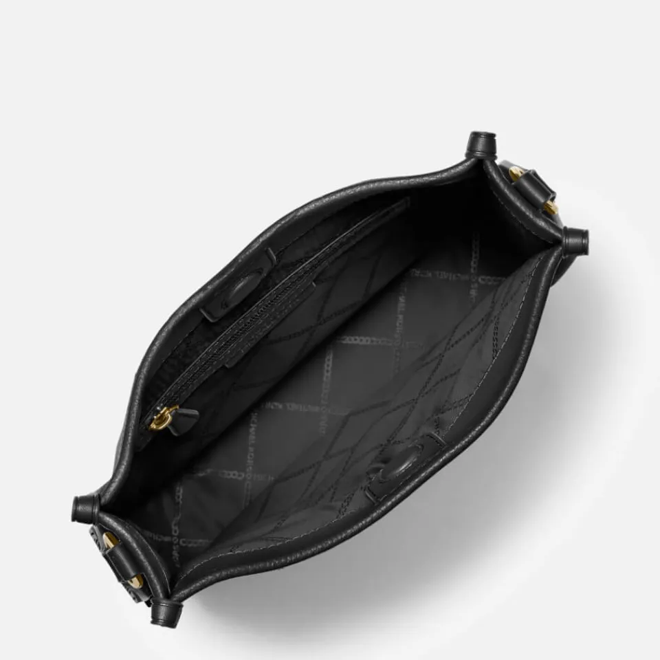 Bags|Dr. Martens MICHAEL Michael Kors Luisa Large Leather Messenger Bag