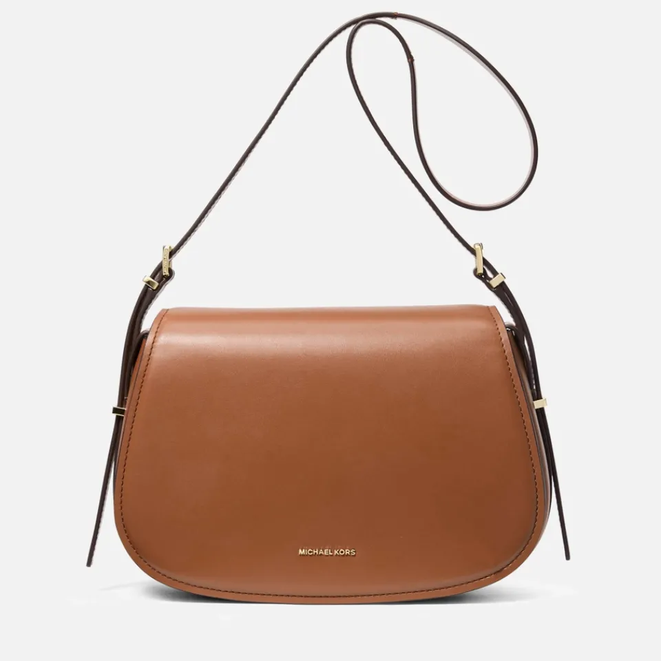 Bags|Dr. Martens MICHAEL Michael Kors Lydia Leather Messenger Bag