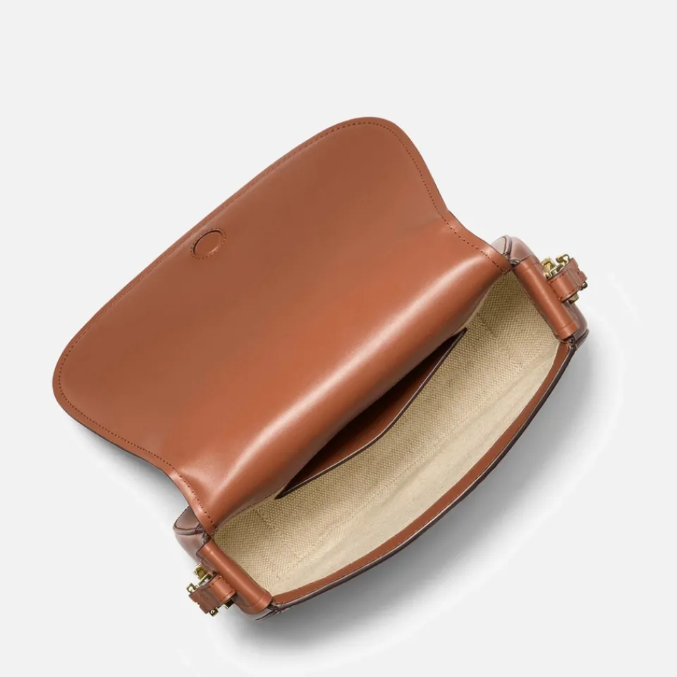 Bags|Dr. Martens MICHAEL Michael Kors Lydia Leather Messenger Bag