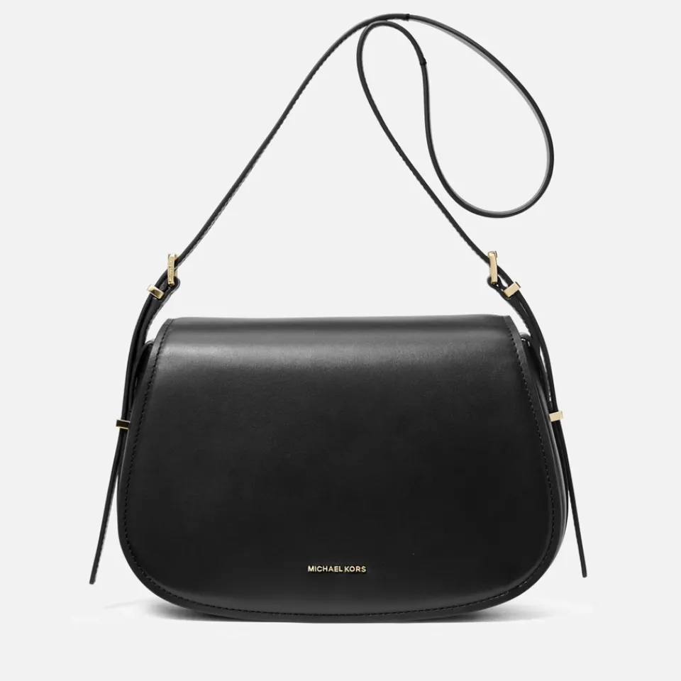 Bags|Dr. Martens MICHAEL Michael Kors Lydia Leather Messenger Bag