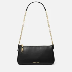 Bags|Dr. Martens MICHAEL Michael Kors Lydia Leather Messenger Bag