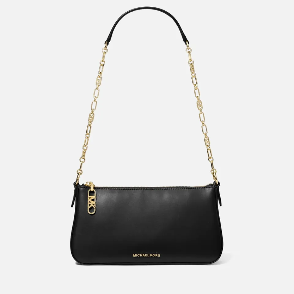 Bags|Dr. Martens MICHAEL Michael Kors Lydia Leather Messenger Bag