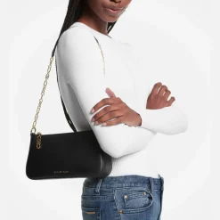 Bags|Dr. Martens MICHAEL Michael Kors Lydia Leather Messenger Bag