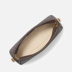 Bags|Kate Spade New York MICHAEL Michael Kors Moore Faux Leather Pouchette Bag