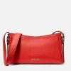 Bags|Dr. Martens MICHAEL Michael Kors Moore Leather Pouchette Bag