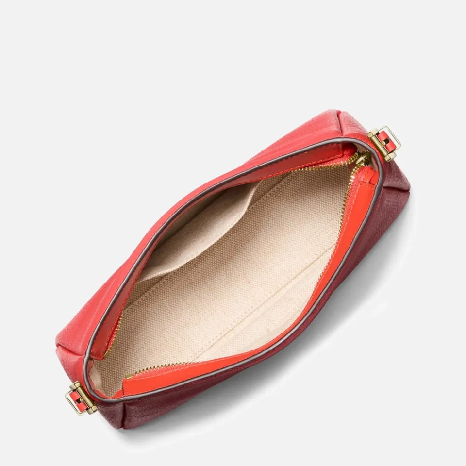 Bags|Dr. Martens MICHAEL Michael Kors Moore Leather Pouchette Bag