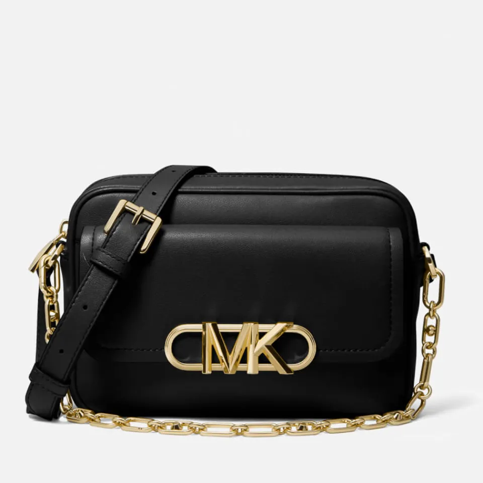 Bags|Dr. Martens MICHAEL Michael Kors Parker Chain Leather Camera Bag