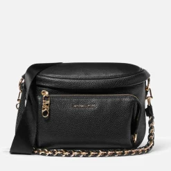 Bags|Dr. Martens MICHAEL Michael Kors Slater Leather Messenger Bag