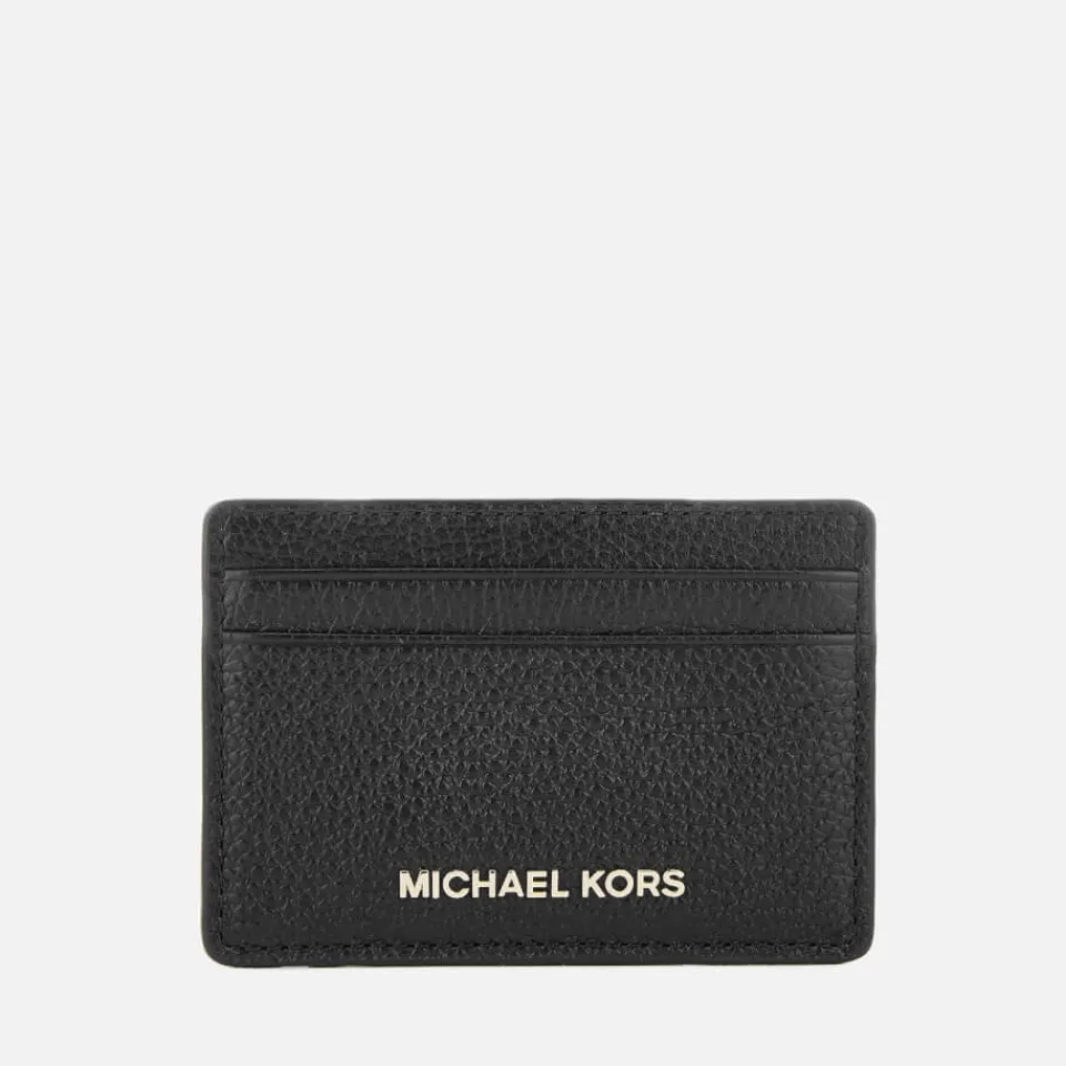 Purses|Dr. Martens MICHAEL MICHAEL KORS Women's Money Pieces Card Holder - Black