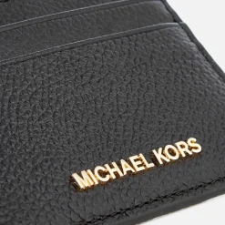 Purses|Dr. Martens MICHAEL MICHAEL KORS Women's Money Pieces Card Holder - Black