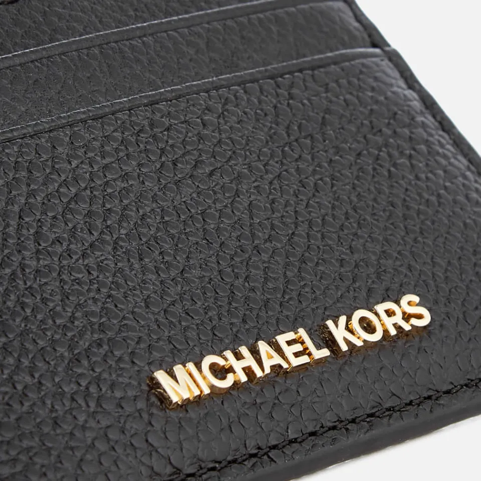 Purses|Dr. Martens MICHAEL MICHAEL KORS Women's Money Pieces Card Holder - Black