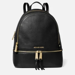 Bags|Dr. Martens MICHAEL Michael Kors Women's Rhea Zip Medium Backpack - Black