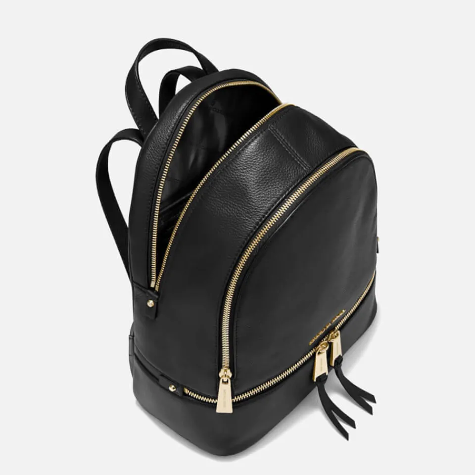 Bags|Dr. Martens MICHAEL Michael Kors Women's Rhea Zip Medium Backpack - Black