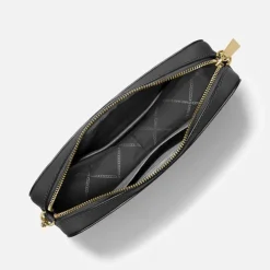 Bags|Dr. Martens MICHAEL Michael Kors Women's Jet Set Large Crossbody - Black
