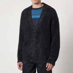 Cardigans|Knitwear|NN.07 Missoni Intarsia-Knit Cardigan - IT 46/S