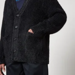 Cardigans|Knitwear|NN.07 Missoni Intarsia-Knit Cardigan - IT 46/S