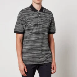 Polo Shirts|UGG Missoni Space-Dyed Cotton-Piqué Polo Shirt - S