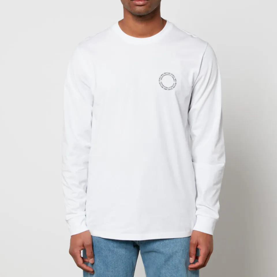 T-Shirts|T-Shirts|Dr. Martens MKI MIYUKI ZOKU Circle Cotton-Jersey T-Shirt - S