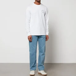 T-Shirts|T-Shirts|Dr. Martens MKI MIYUKI ZOKU Circle Cotton-Jersey T-Shirt - S