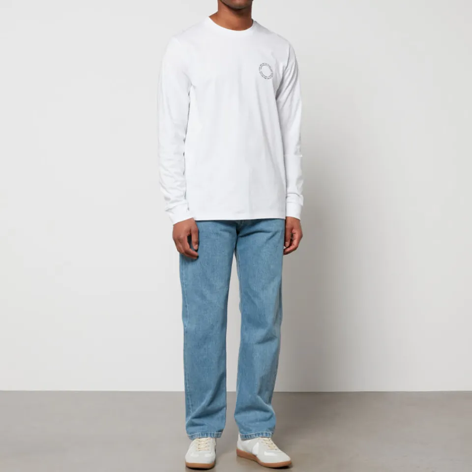 T-Shirts|T-Shirts|Dr. Martens MKI MIYUKI ZOKU Circle Cotton-Jersey T-Shirt - S