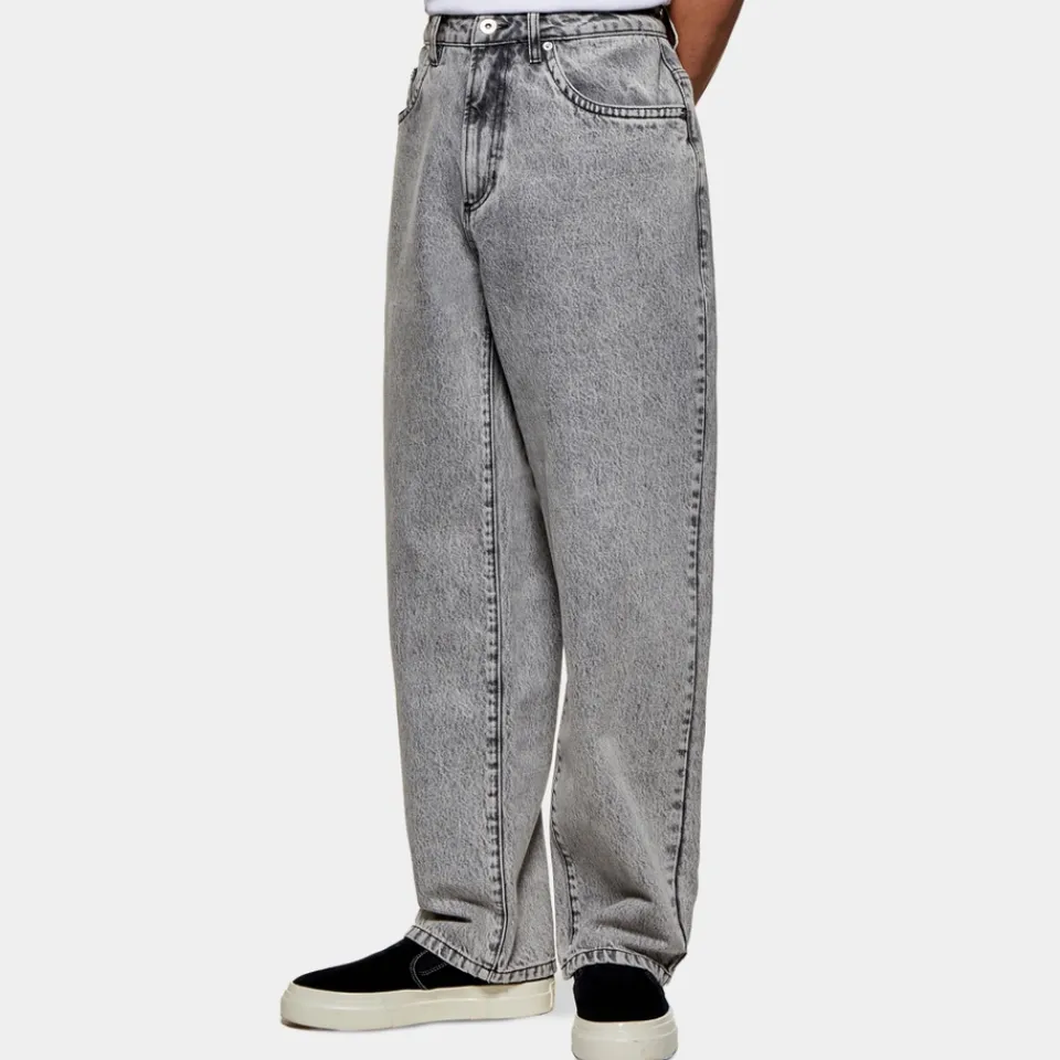 Jeans|MKI MIYUKI ZOKU Classic Denim Jeans - S