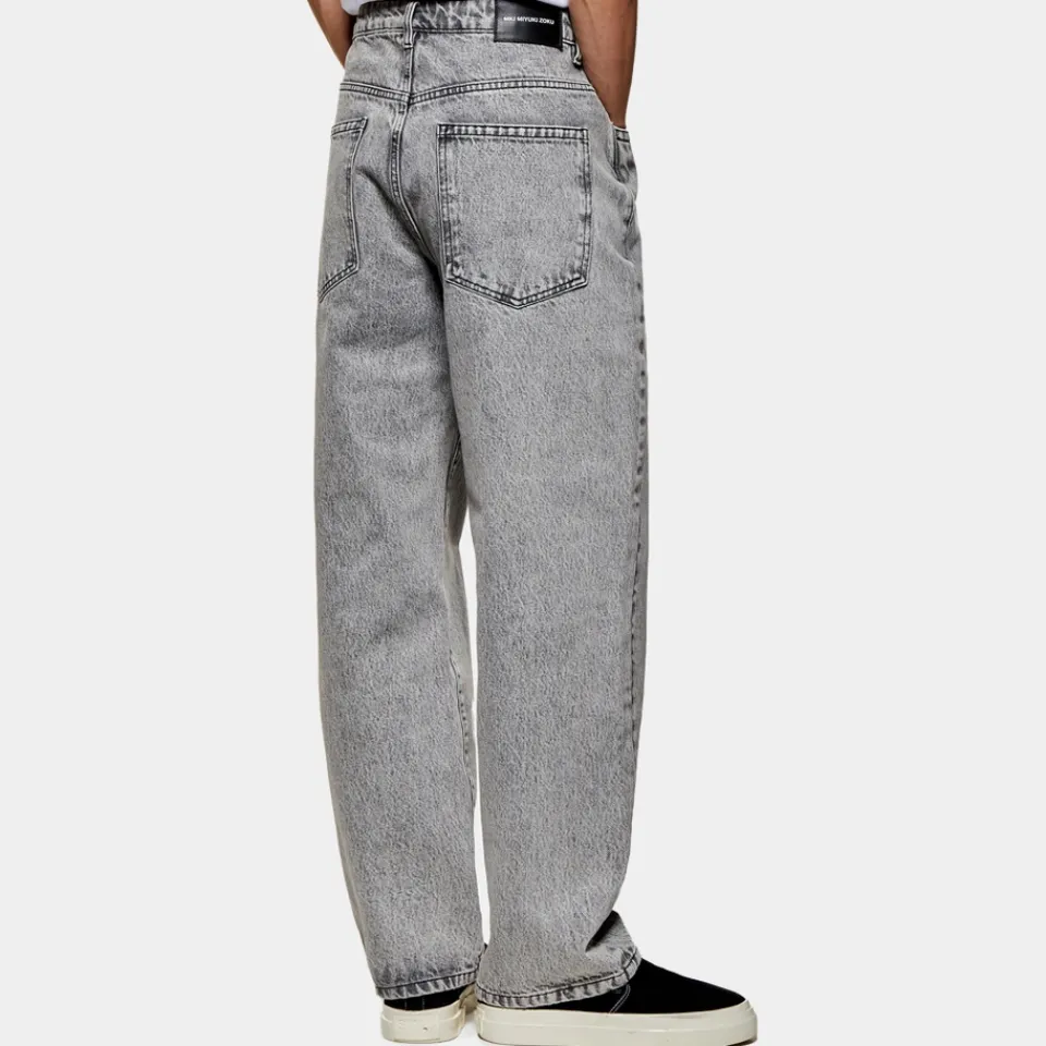 Jeans|MKI MIYUKI ZOKU Classic Denim Jeans - S