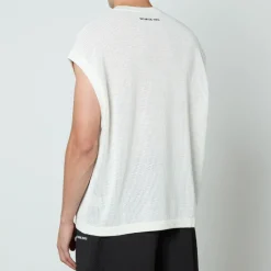 Knitwear|1017 ALYX 9SM MKI MIYUKI ZOKU Cotton-Knit Vest - L