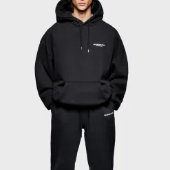 Sweatshirts|Dr. Martens MKI MIYUKI ZOKU Design Studio Loopback Cotton-Blend Hoodie - S