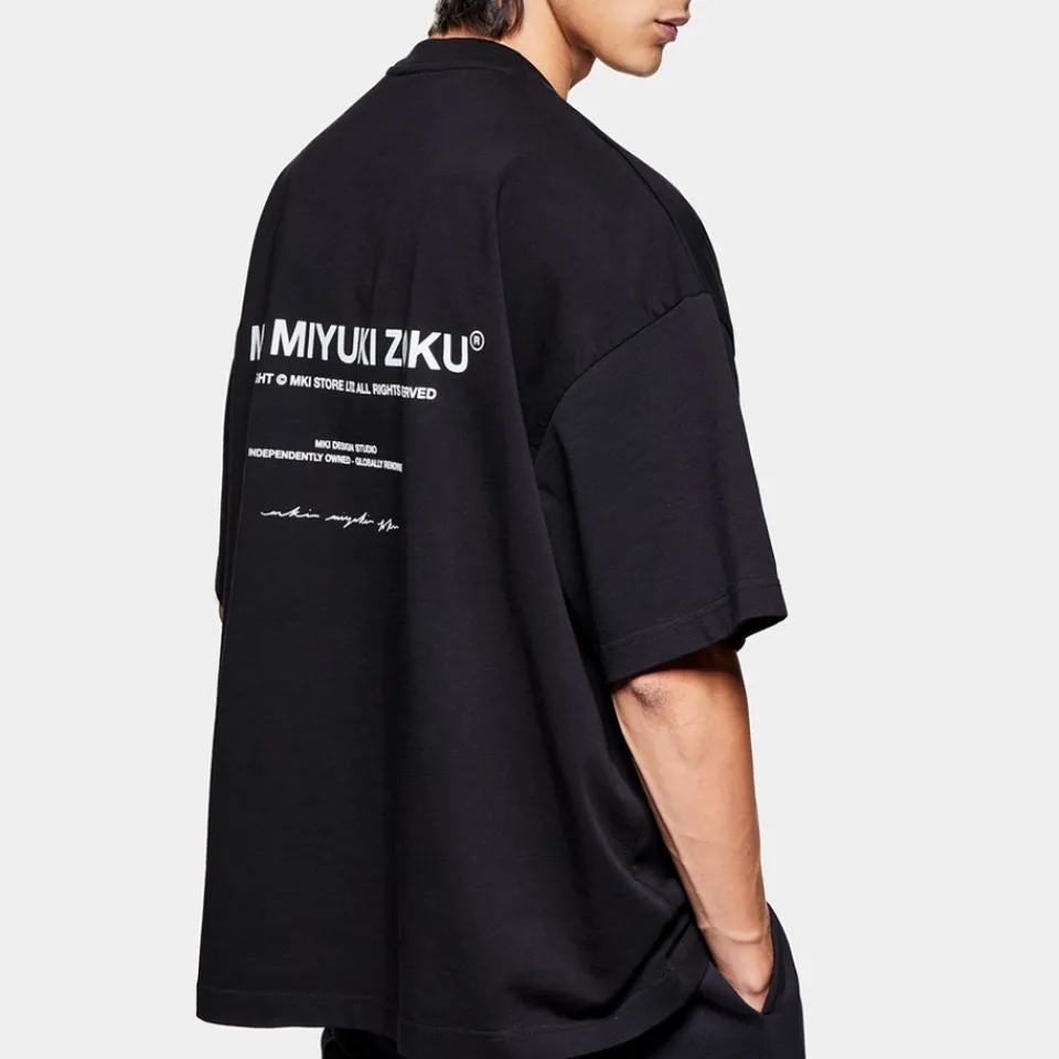 T-Shirts|T-Shirts|Dr. Martens MKI MIYUKI ZOKU Design Studio Cotton-Jersey T-Shirt - S