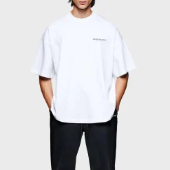 T-Shirts|T-Shirts|REPRESENT MKI MIYUKI ZOKU Design Studio Cotton-Jersey T-Shirt - L