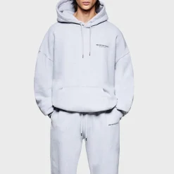 Sweatshirts|Dr. Martens MKI MIYUKI ZOKU Design Studio Loopback Cotton-Blend Hoodie - S