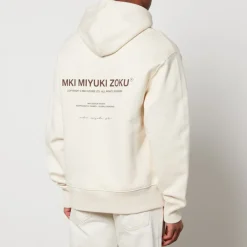 Loungewear|Sweatshirts|Dr. Martens MKI MIYUKI ZOKU Design Studio Cotton-Blend Hoodie - XXL