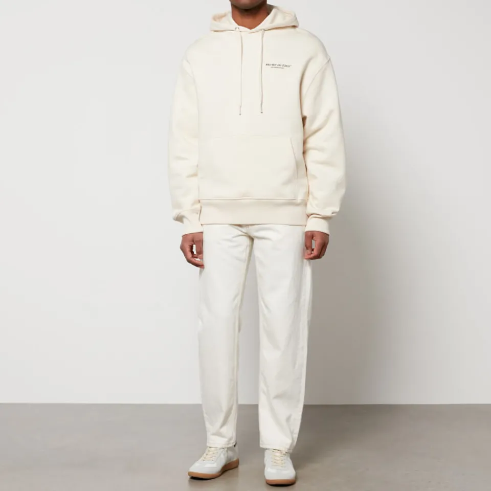 Loungewear|Sweatshirts|Dr. Martens MKI MIYUKI ZOKU Design Studio Cotton-Blend Hoodie - XXL