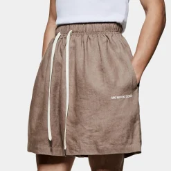 Shorts|Shorts|Dr. Martens MKI MIYUKI ZOKU Linen Shorts - S