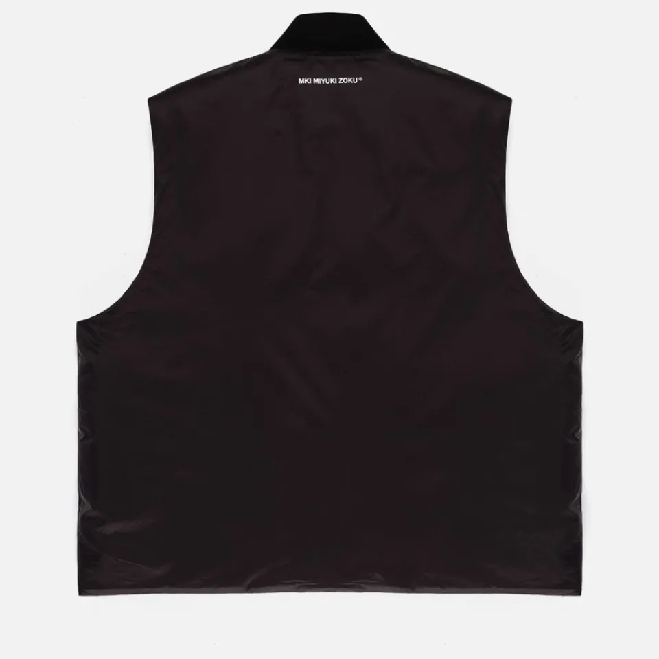 Jackets|Coats|MKI MIYUKI ZOKU Loft Rider Insulated Nylon Vest - S