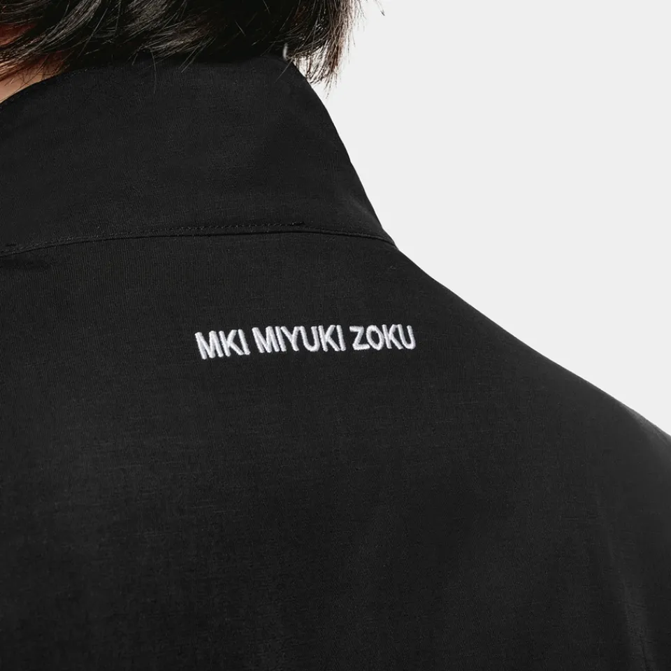 Jackets|Loungewear|Dr. Martens MKI MIYUKI ZOKU Rayon-Blend Track Jacket - S