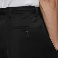 Trousers|MKI MIYUKI ZOKU Rayon-Blend Wide-Fit Suit Pants - S
