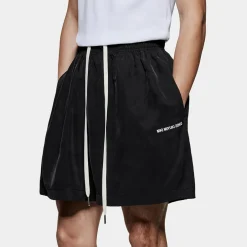 Shorts|Shorts|Dr. Martens MKI MIYUKI ZOKU Sandwash Cupro-Blend Shorts - S