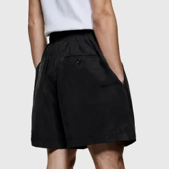 Shorts|Shorts|Dr. Martens MKI MIYUKI ZOKU Sandwash Cupro-Blend Shorts - S