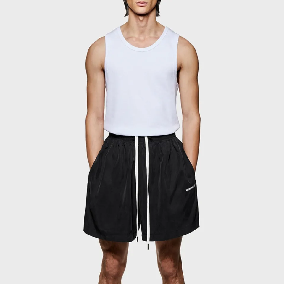 Shorts|Shorts|Dr. Martens MKI MIYUKI ZOKU Sandwash Cupro-Blend Shorts - S