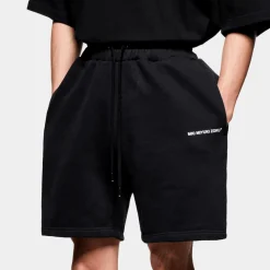 Shorts|Shorts|Dr. Martens MKI MIYUKI ZOKU Uniform Cotton-Blend Loopback Jersey Shorts - S