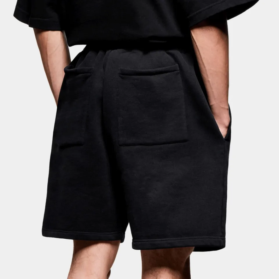 Shorts|Shorts|Dr. Martens MKI MIYUKI ZOKU Uniform Cotton-Blend Loopback Jersey Shorts - S