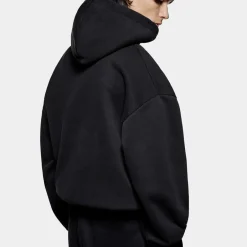 Loungewear|Sweatshirts|Dr. Martens MKI MIYUKI ZOKU Uniform Cotton-Blend Jersey Hoodie - S