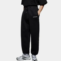Trousers|Loungewear|Dr. Martens MKI MIYUKI ZOKU Uniform Loopback Cotton-Blend Jersey Joggers - S