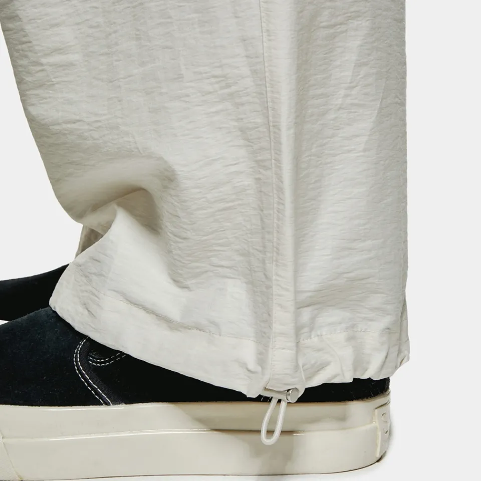 Trousers|Dr. Martens MKI MIYUKI ZOKU Washed Cotton-Blend Parachute Pants - S