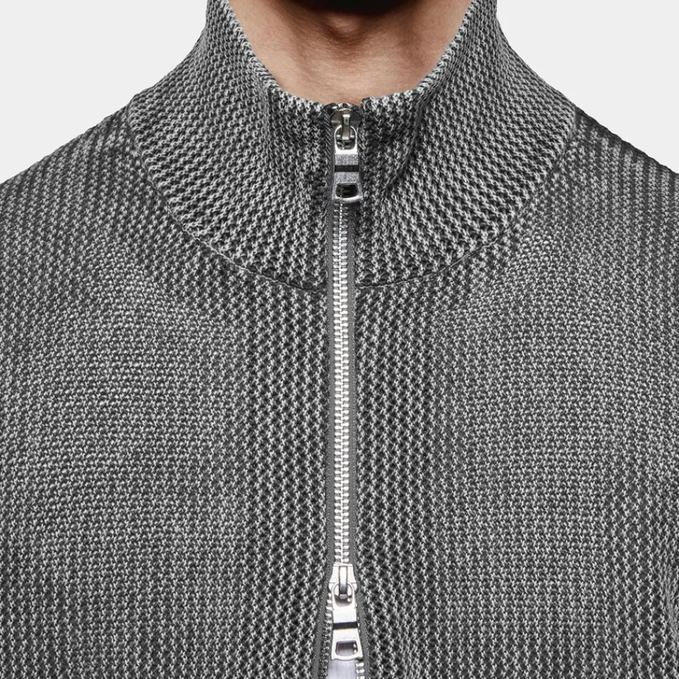 Loungewear|Jackets|MKI MIYUKI ZOKU Woven Cotton Track Jacket - S