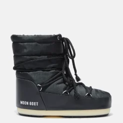 Boots|Moon Boot Light Low Water-Resistant Nylon Boots - UK 2.5-3.5