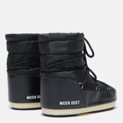 Boots|Moon Boot Light Low Water-Resistant Nylon Boots - UK 2.5-3.5
