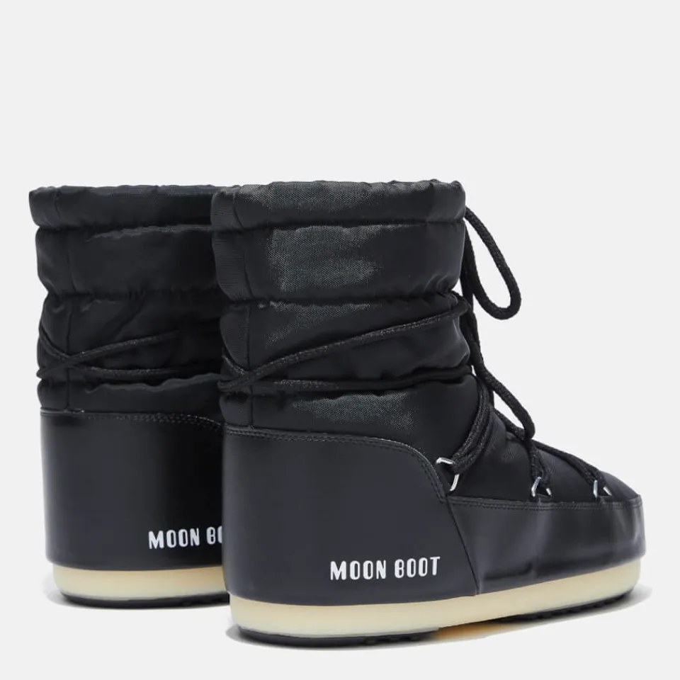 Boots|Moon Boot Light Low Water-Resistant Nylon Boots - UK 2.5-3.5