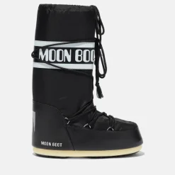 Boots|Moon Boot Women's Icon Nylon Snow Boots - UK 2.5-5